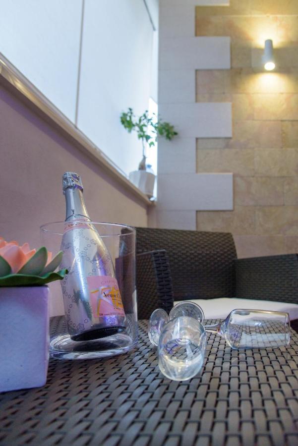 Aminta - Rooms & Wellness Andria Exterior photo